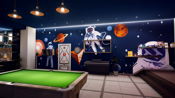 HOT WHEELS™ - Outer Space Customization Pack