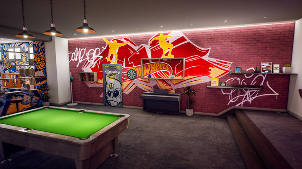 HOT WHEELS™ - Skaters Customization Pack