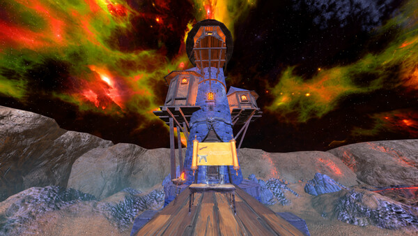Time Lock VR 2 — 7