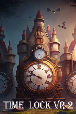 Time Lock VR-2 cover art