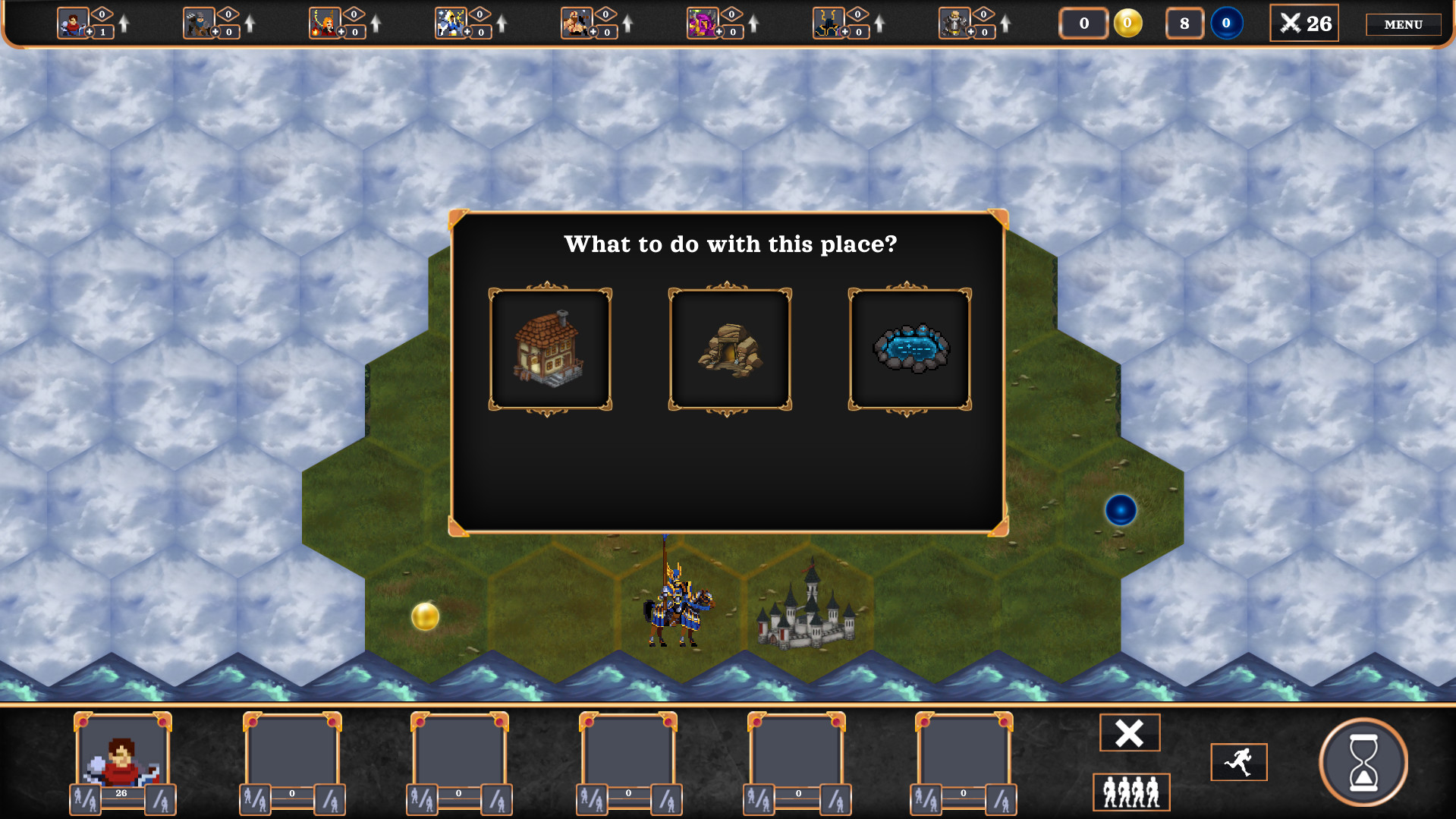 #6. Need More Troops (Steam) 由: Challenging Games