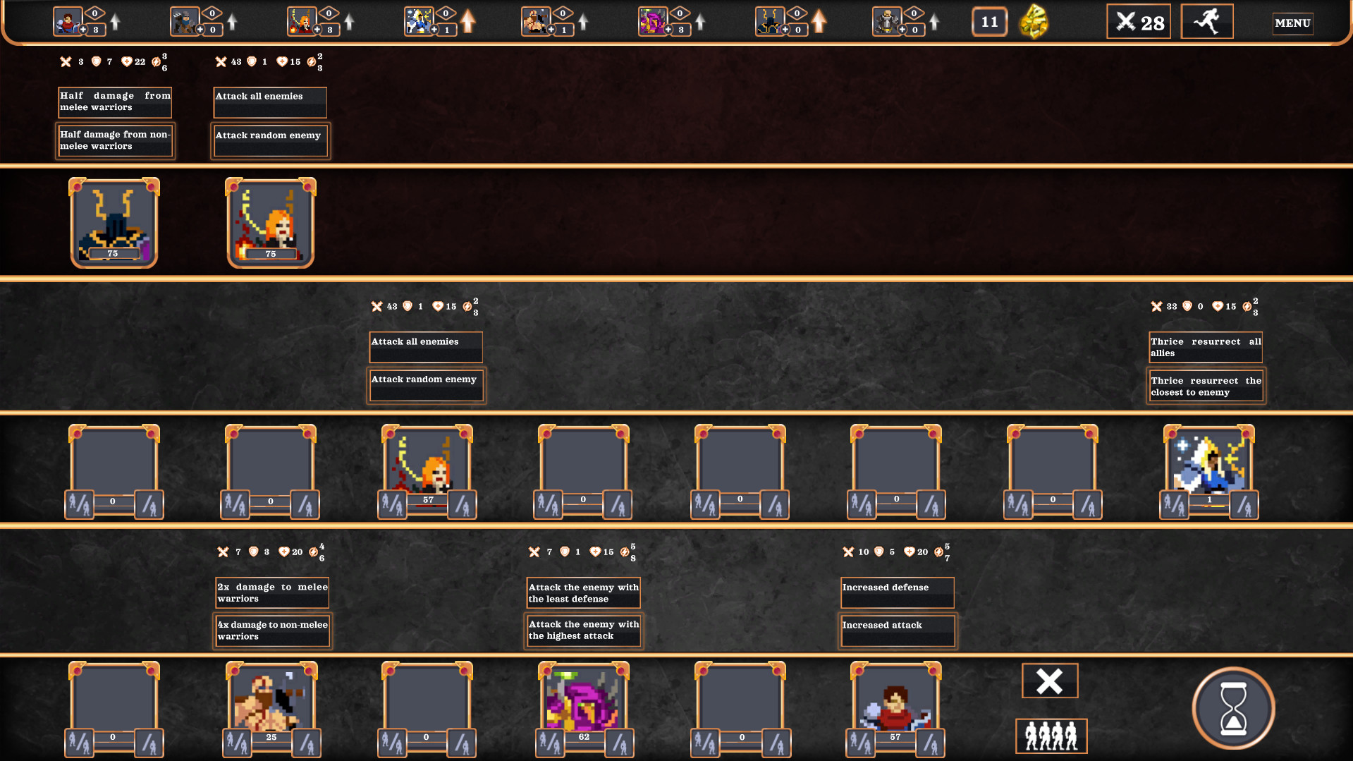 #8. Need More Troops (Steam) 由: Challenging Games