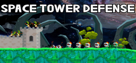 Space Tower Defense Cover Image