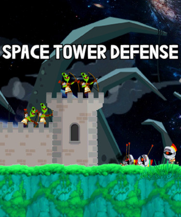 Space Tower Defense