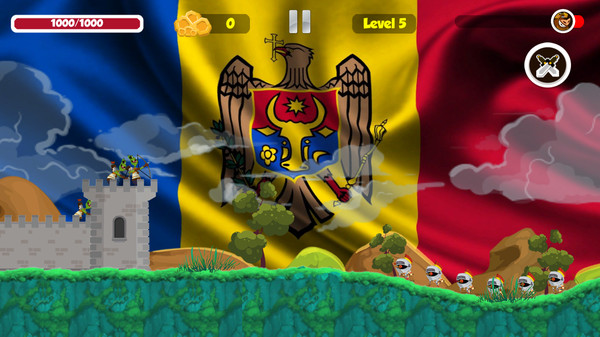 Space Tower Defense screenshot 7