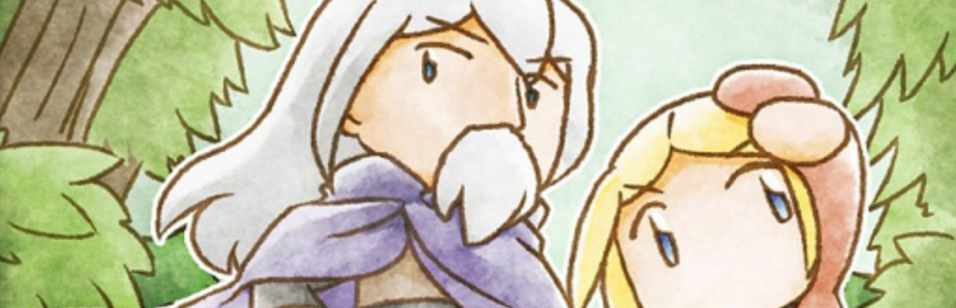 JIJImago(old & young)RPGmini