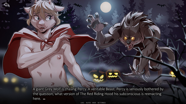 Furry Shades of Gay 2: A Shade Gayer screenshot 1