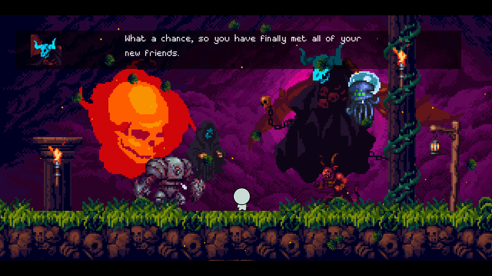 Always The Same Nightmare Featured Screenshot #1