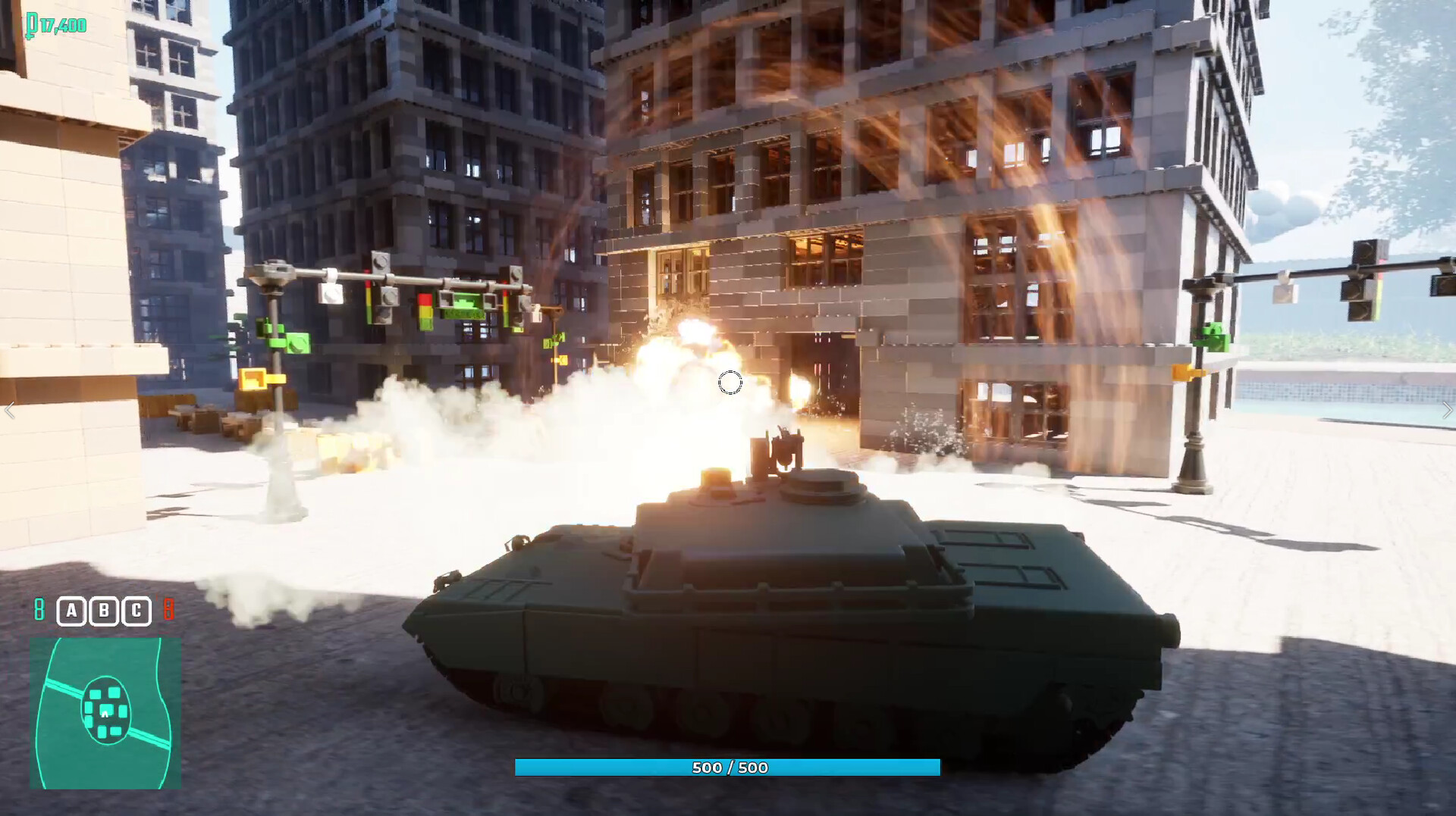 Plastic screenshot #6