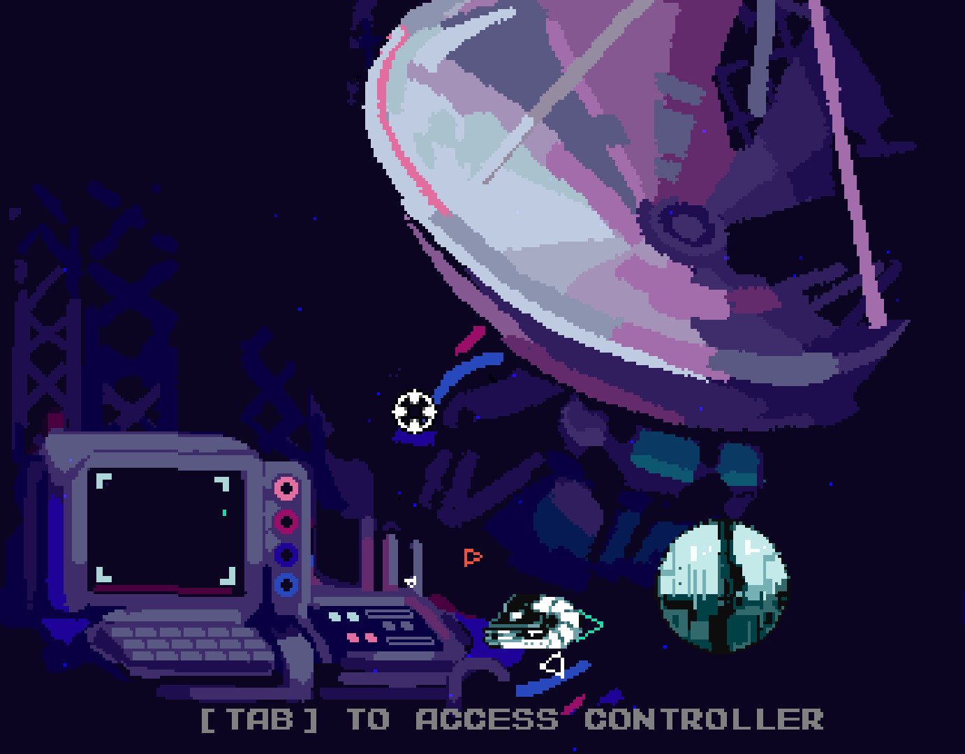 ASTRONAUTILUS screenshot #5