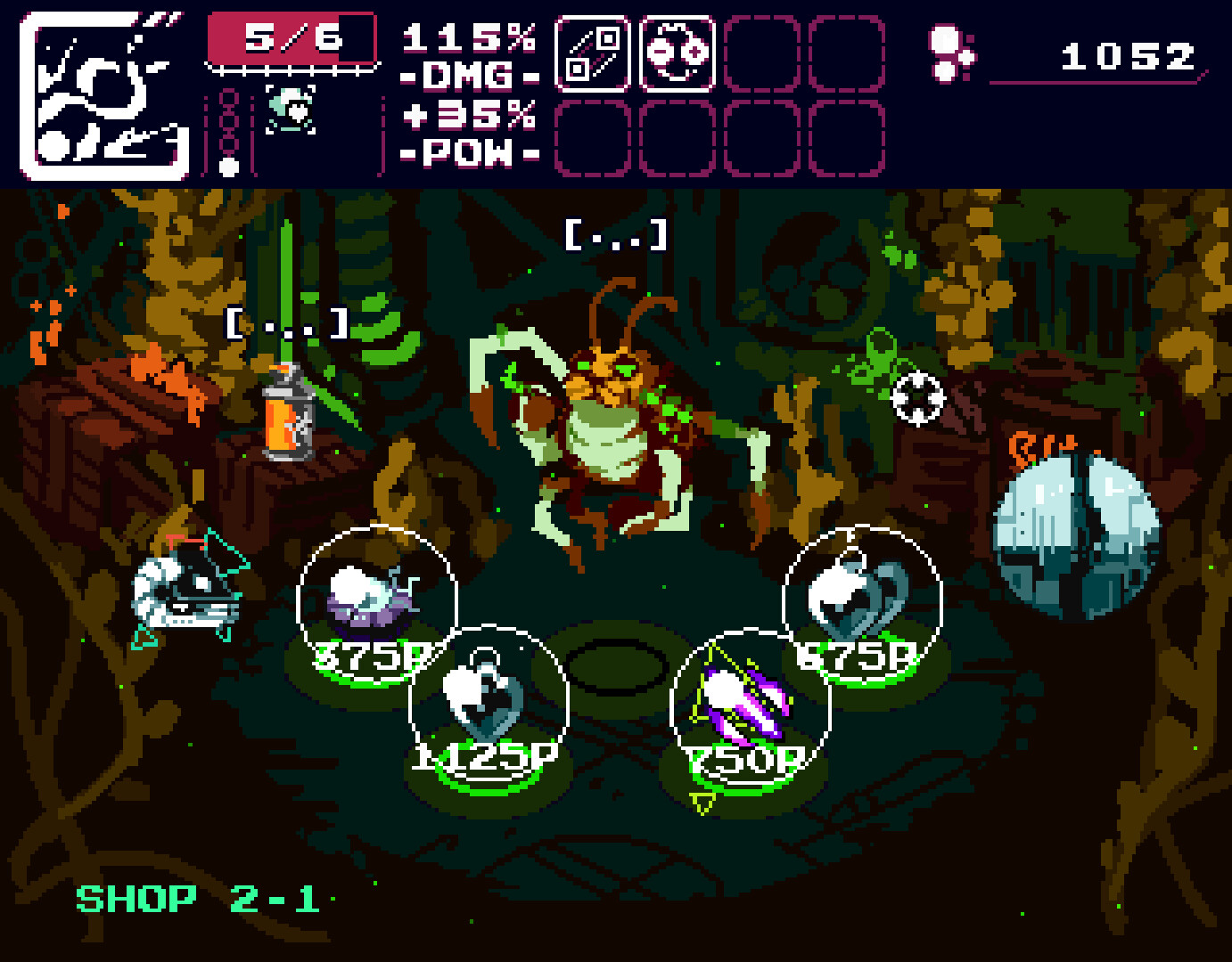 ASTRONAUTILUS screenshot #2