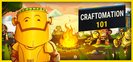 Craftomation 101: Programming & Craft header art