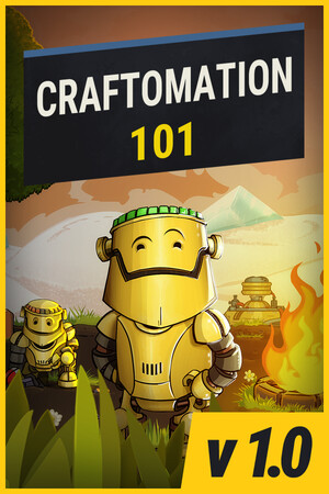 Обложка Craftomation 101: Programming & Craft