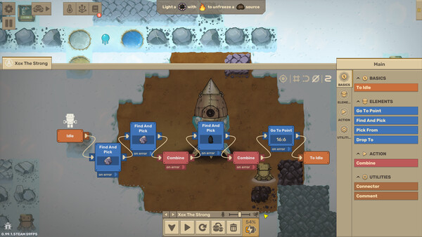Craftomation 101: Programming & Craft PC-GAME
