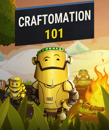 Craftomation 101: Programming &amp; Craft