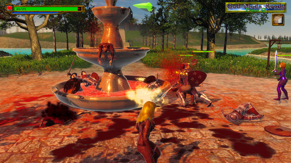 Dark Siege - The First Knight screenshot 4