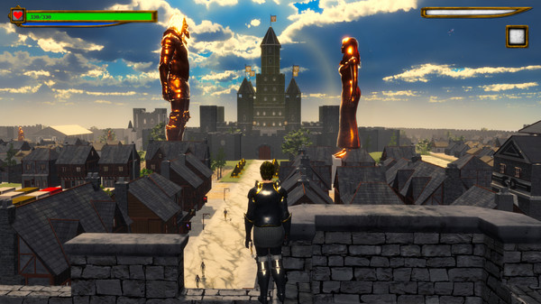 Dark Siege - The First Knight screenshot 5