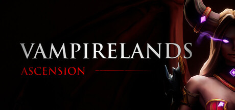 Vampirelands cover art