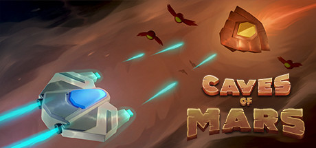 Caves Of Mars banner image