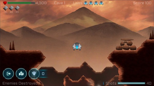 Caves Of Mars screenshot 3
