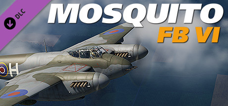 DCS: Mosquito FB VI banner image