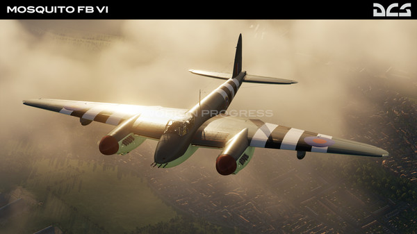 DCS: Mosquito FB VI