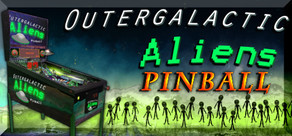 Outergalactic Aliens Pinball