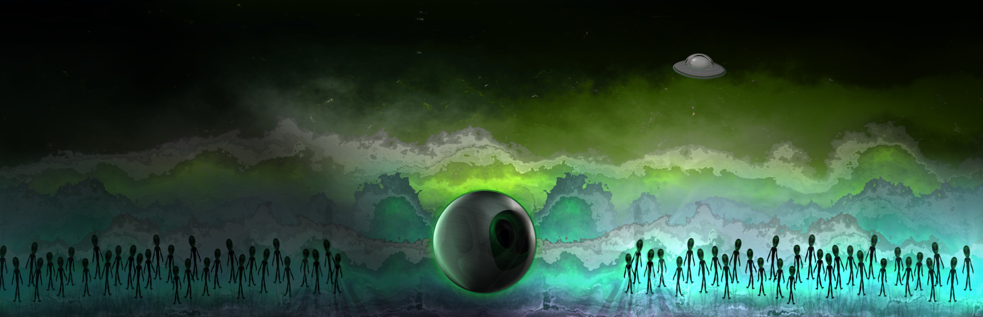 Outergalactic Aliens Pinball