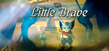 The Little Brave header art