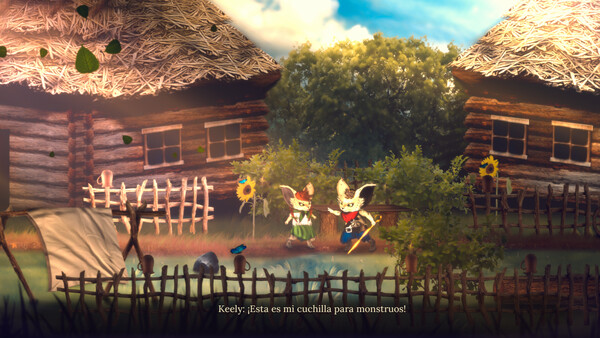 Screenshot 4 of The Little Brave
