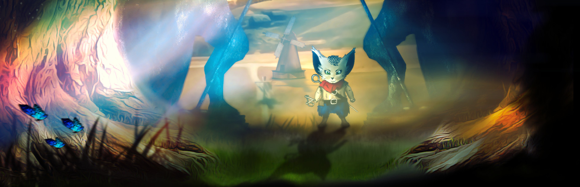 The Little Brave