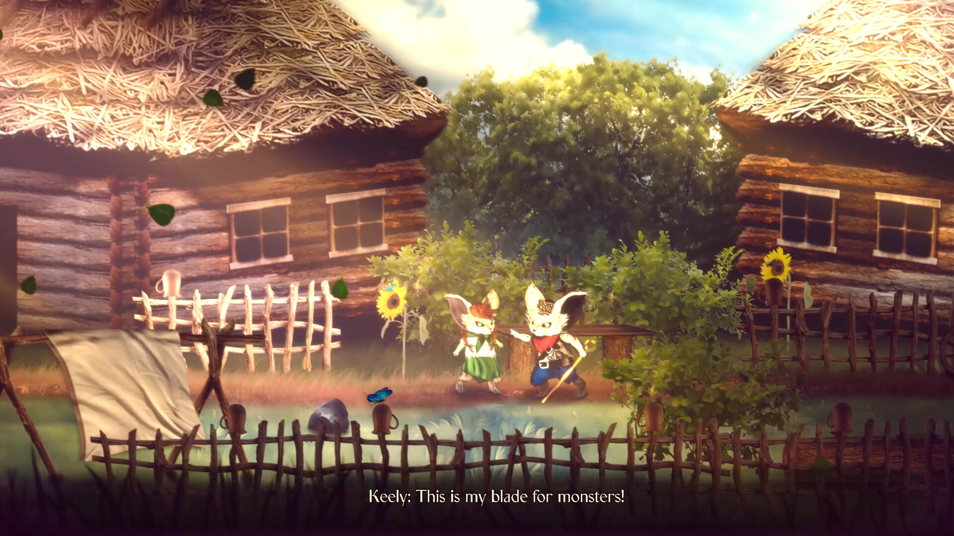 The Little Brave screenshot #4