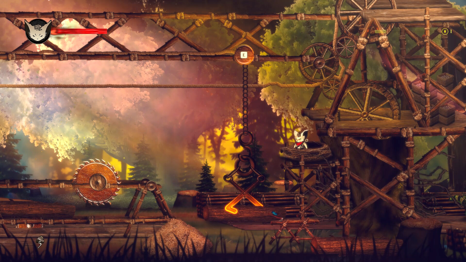The Little Brave screenshot #9