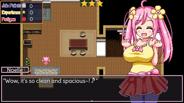 Noelle Does Her Best!