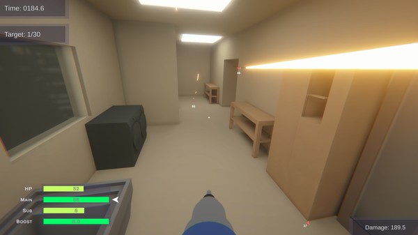 Stationery Frontier.