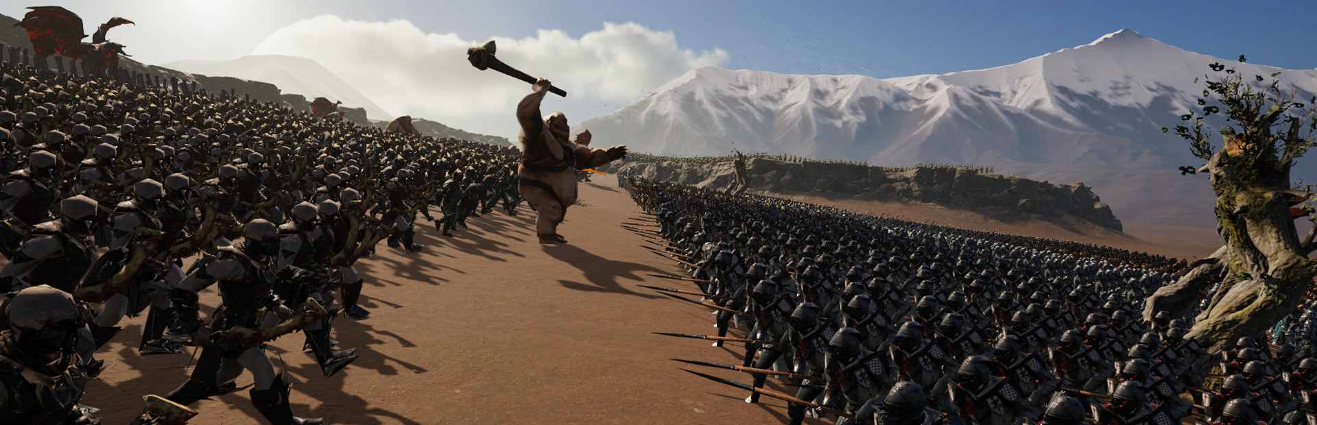 Epic Fantasy Battle Simulator