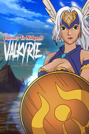Обложка Valkyrie: Journey To Midgard