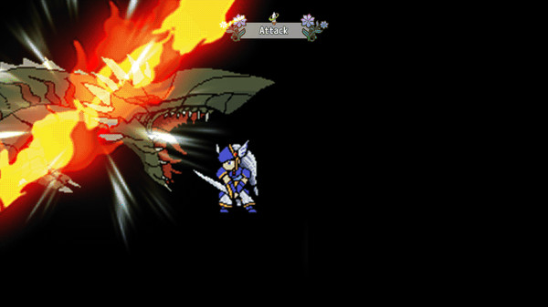 Screenshot z Valkyrie: Journey To Midgard