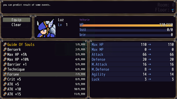 Screenshot z Valkyrie: Journey To Midgard