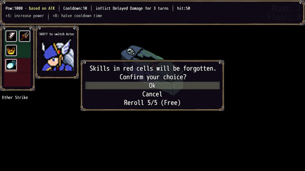 Screenshot z Valkyrie: Journey To Midgard