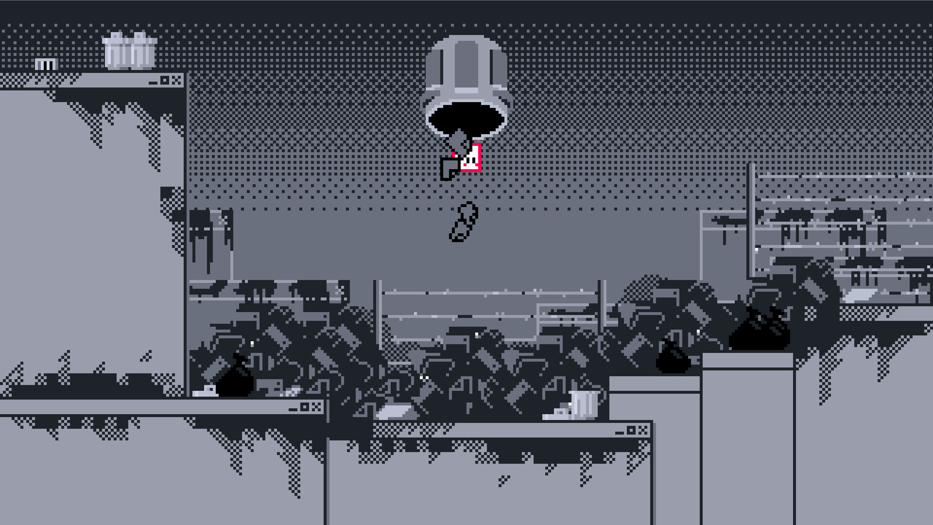 Bit ESC screenshot #2