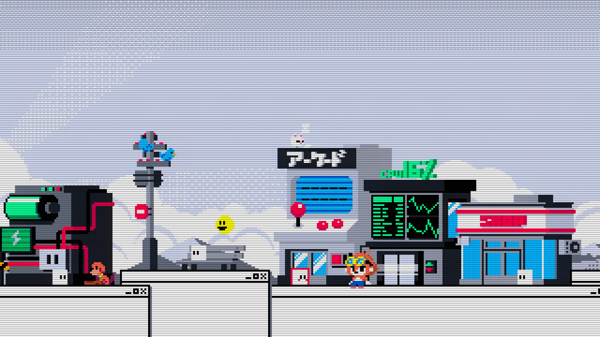 Bit ESC screenshot #6
