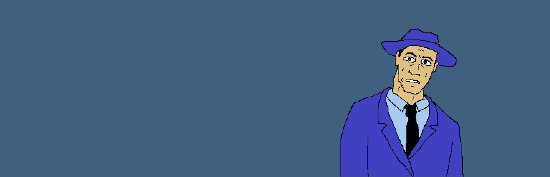 Detective Gman