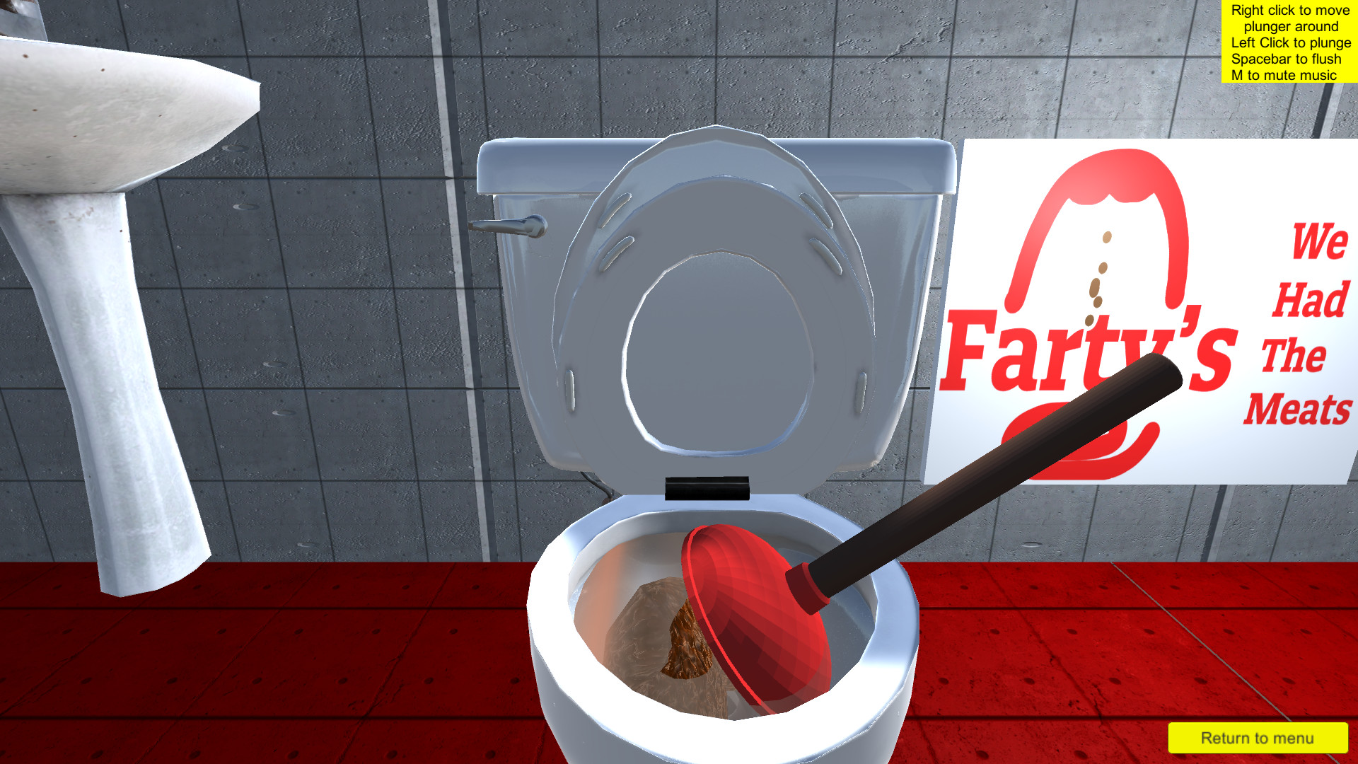 Plunger Simulator Featured Screenshot #1