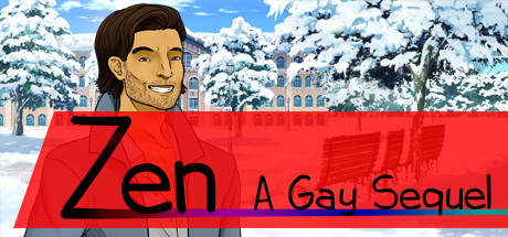 Zen: A Gay Sequel header art