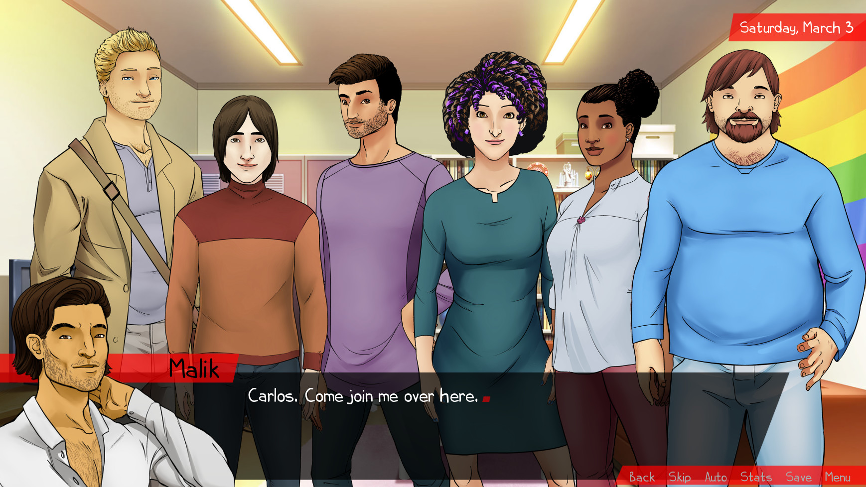 Zen: A Gay Sequel screenshot #5