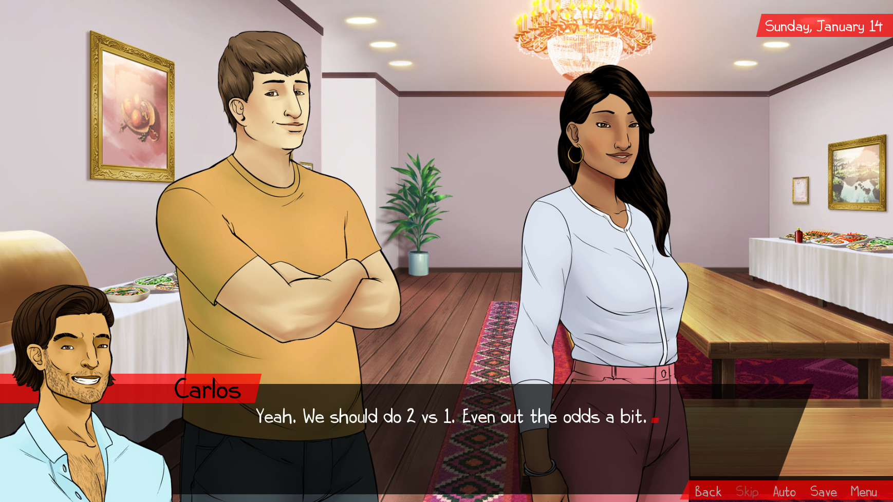 Zen: A Gay Sequel screenshot #3