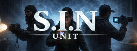 S.I.N. Unit: Ghost Investigation & Removal cover art