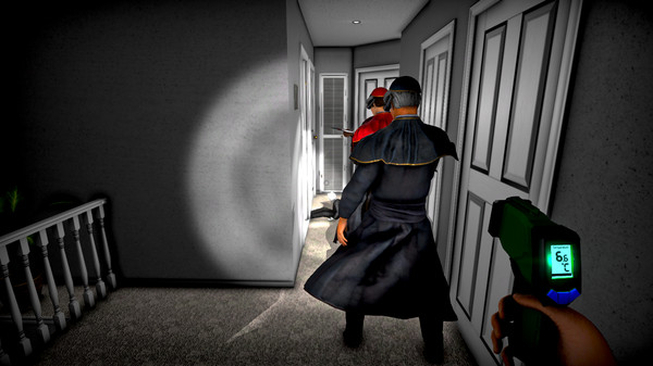 S.I.N. Unit: Ghost Investigation & Removal.