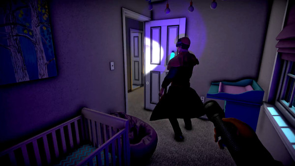 S.I.N. Unit: Ghost Investigation & Removal.